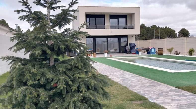 Albacete - Альбасете - 1000m2