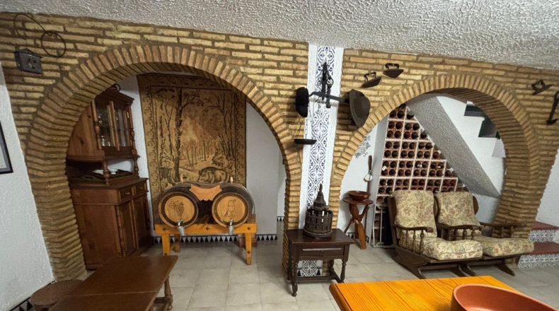 Malaga - Torremolinos - 186m2