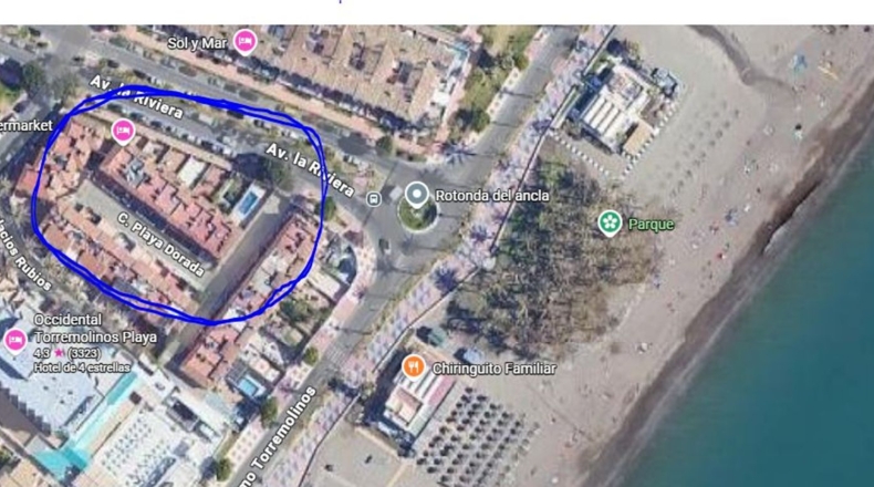 Malaga - Torremolinos - 186m2