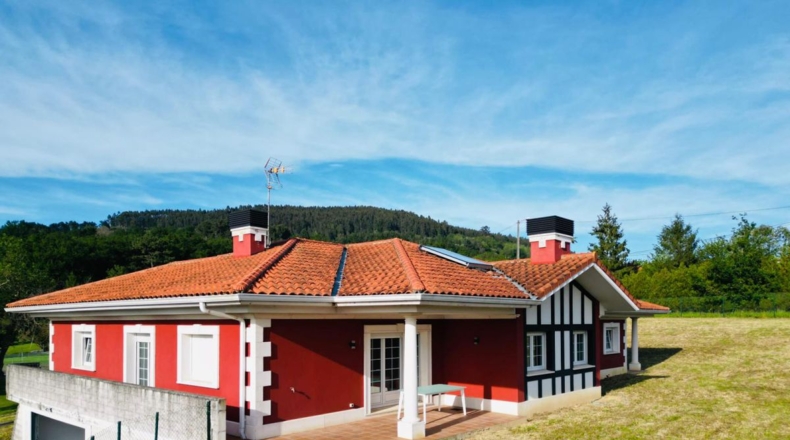 Vizcaya - Lujua - 3000m2
