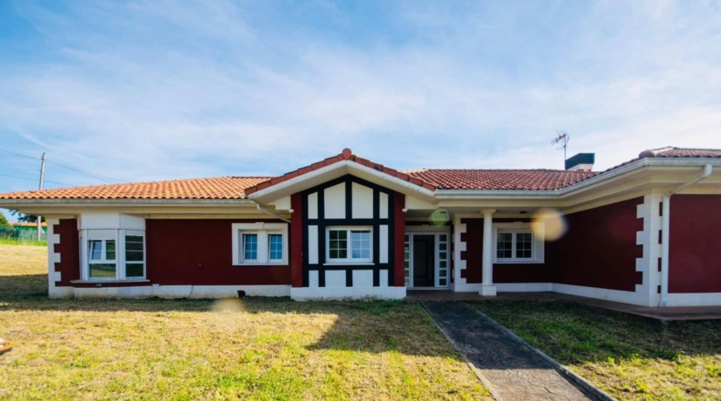 Vizcaya - Lujua - 3000m2