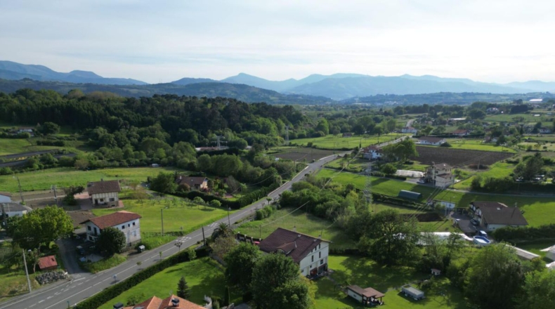 Vizcaya - Lujua - 3000m2