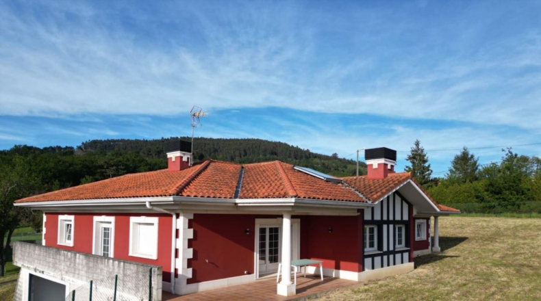 Vizcaya - Lujua - 3000m2