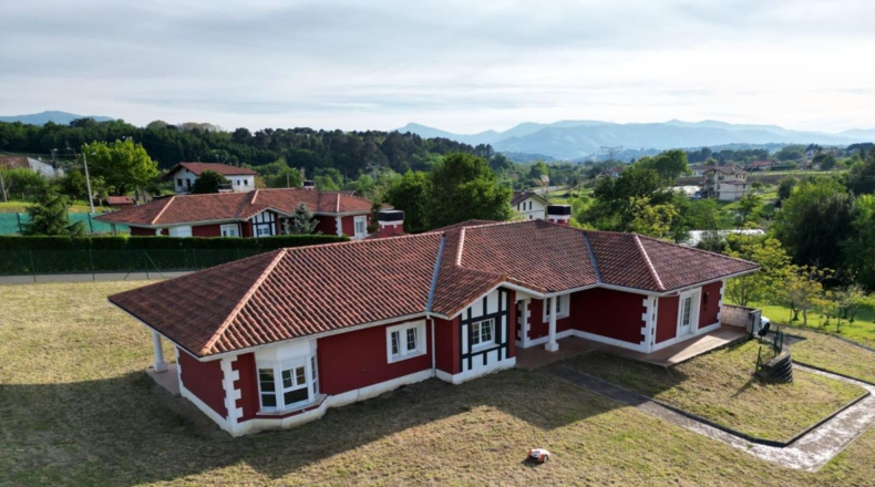 Vizcaya - Lujua - 3000m2