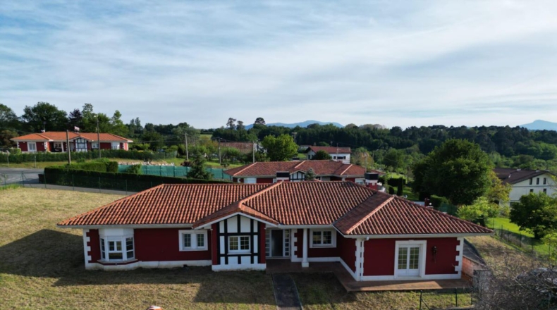 Vizcaya - Lujua - 3000m2