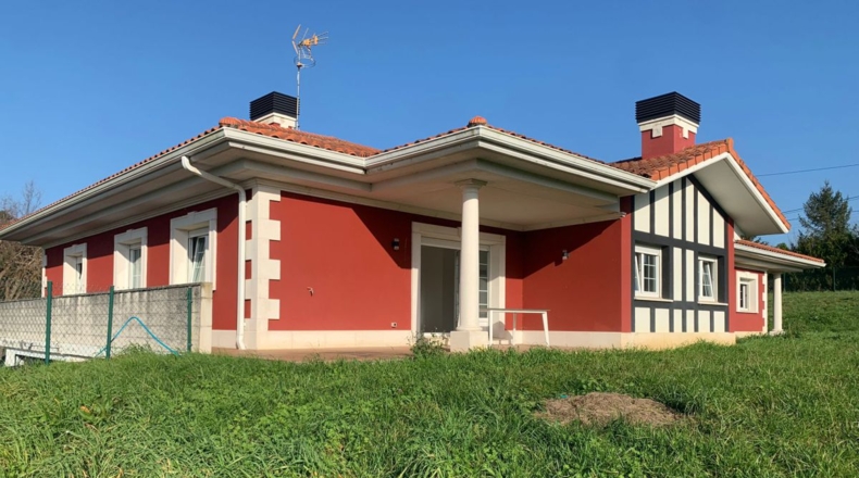 Vizcaya - Lujua - 3000m2