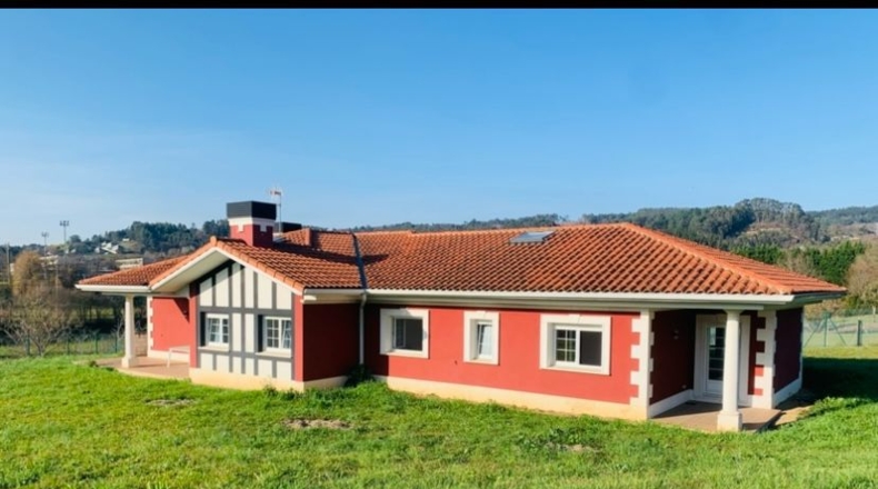 Vizcaya - Lujua - 3000m2