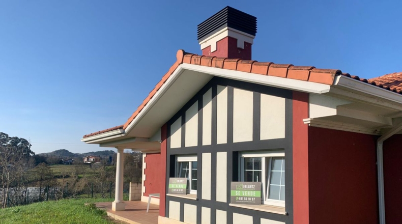 Vizcaya - Lujua - 3000m2