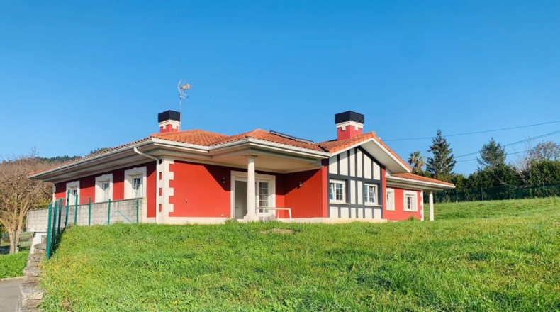 Vizcaya - Lujua - 3000m2