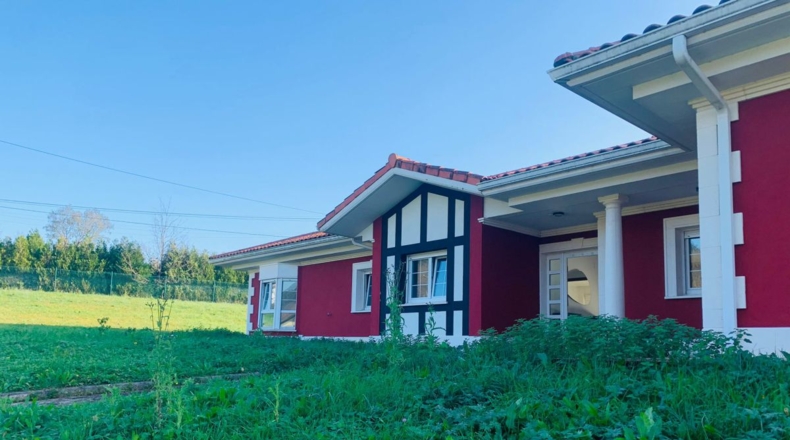 Vizcaya - Lujua - 3000m2