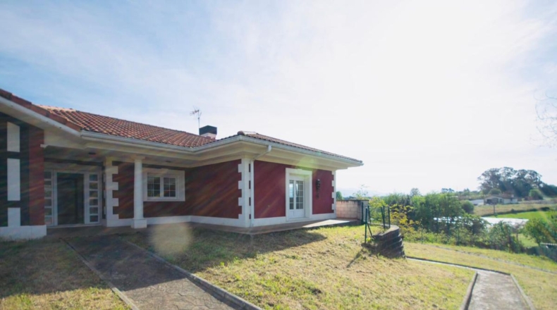 Vizcaya - Lujua - 3000m2