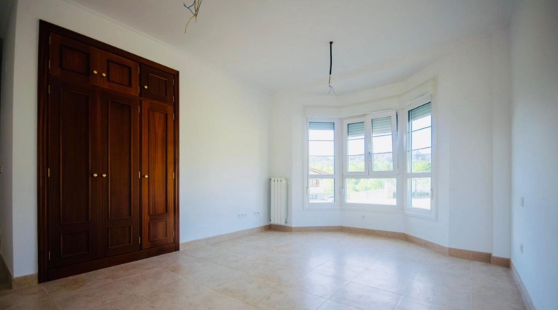 Vizcaya - Lujua - 3000m2
