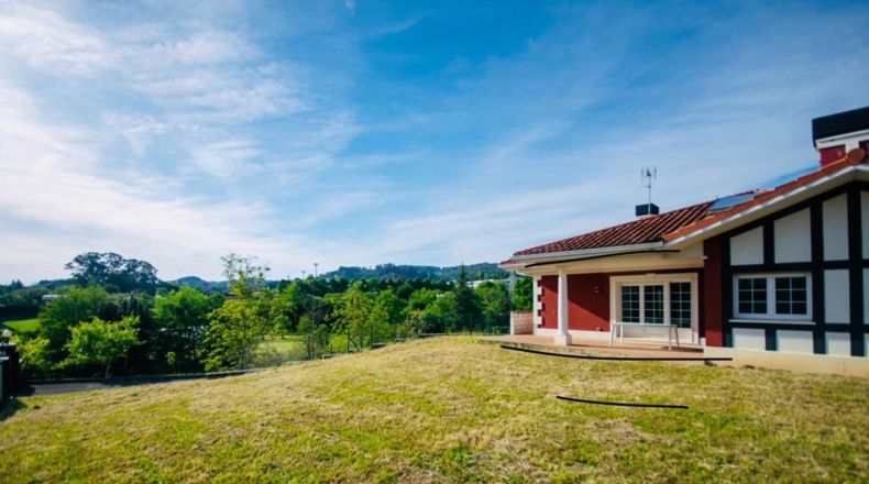 Vizcaya - Lujua - 3000m2