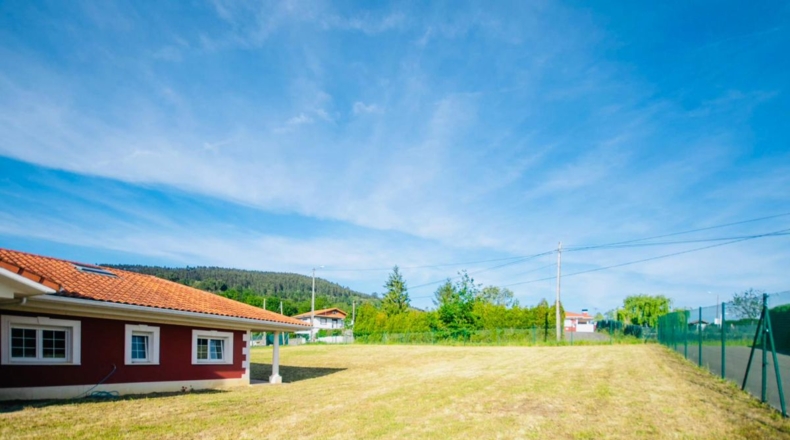 Vizcaya - Lujua - 3000m2