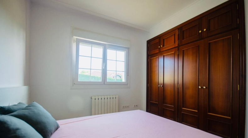 Vizcaya - Lujua - 3000m2