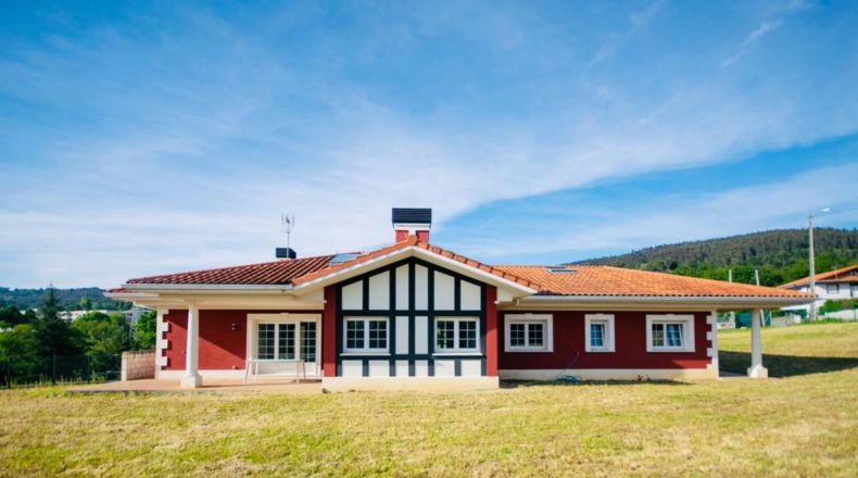 Vizcaya - Lujua - 3000m2