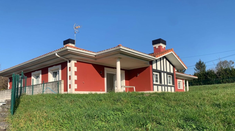 Vizcaya - Lujua - 3000m2