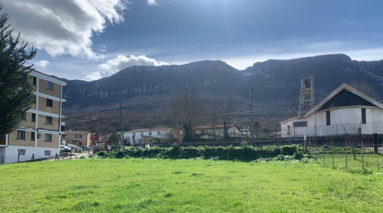 Burgos - Sopeñano - 500m2