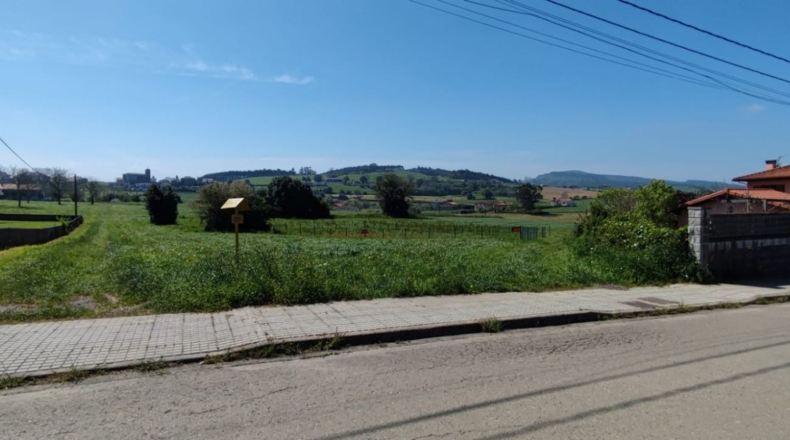 Cantabria - San Mamés de Meruelo - 1099m2