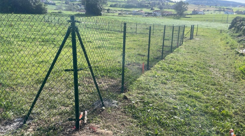 Cantabria - San Mamés de Meruelo - 1099m2