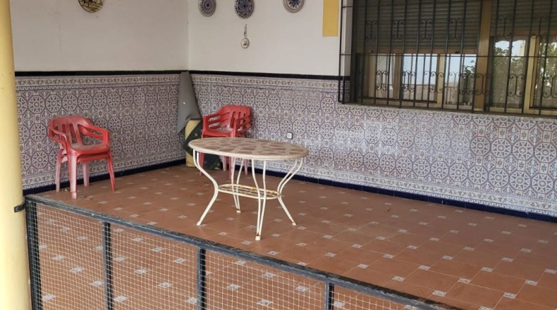 Badajoz - Granja de Torrehermosa - 1354m2