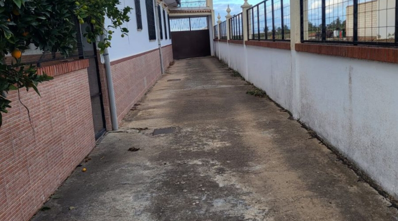 Badajoz - Granja de Torrehermosa - 1354m2