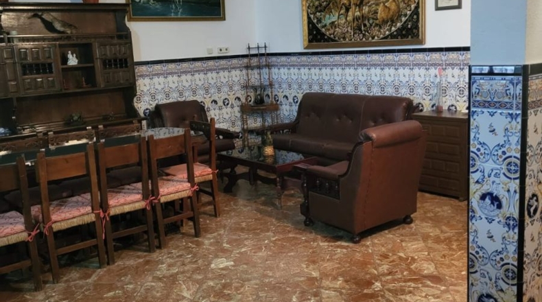 Badajoz - Granja de Torrehermosa - 1354m2