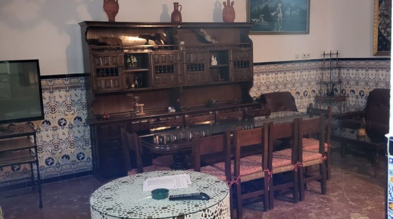 Badajoz - Granja de Torrehermosa - 1354m2