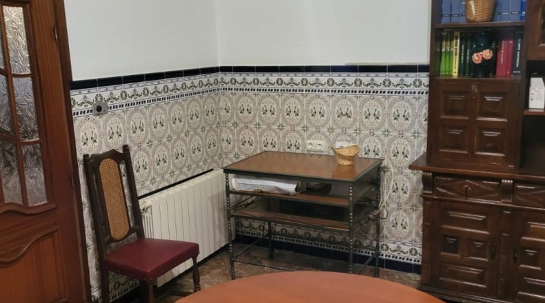 Badajoz - Granja de Torrehermosa - 1354m2