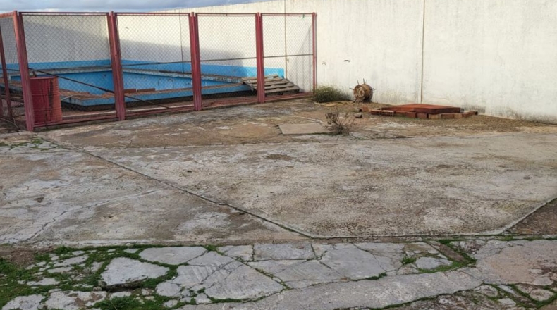 Badajoz - Granja de Torrehermosa - 1354m2