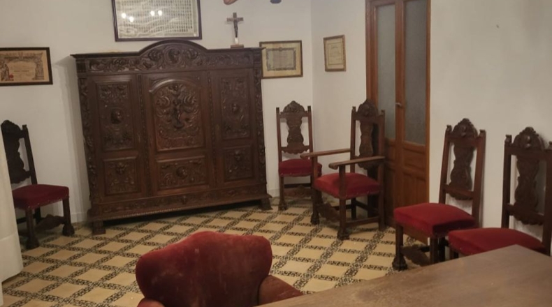 Badajoz - Azuaga - 498m2