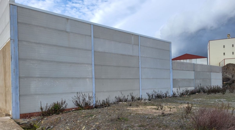 Badajoz - Azuaga - 410m2