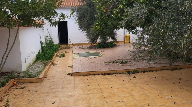 Badajoz - Granja de Torrehermosa - 332m2