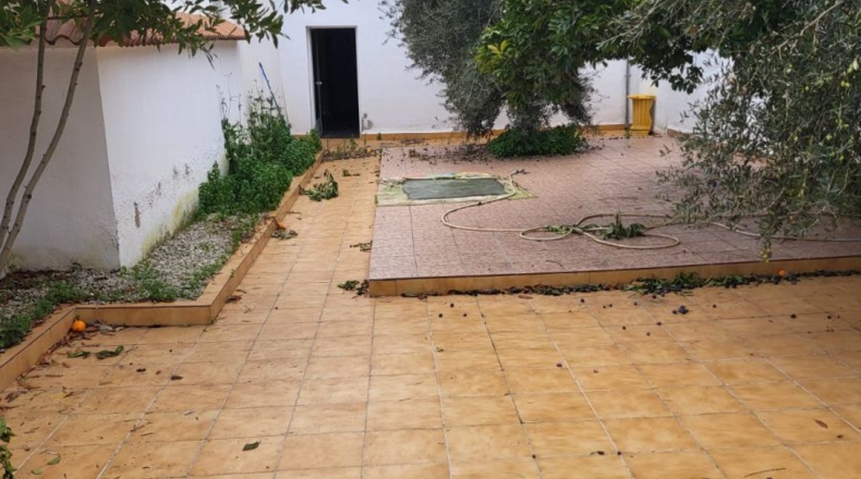 Badajoz - Granja de Torrehermosa - 332m2
