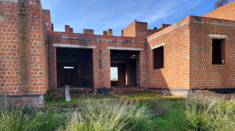 Badajoz - Azuaga - 382m2