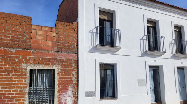 Badajoz - Azuaga - 382m2