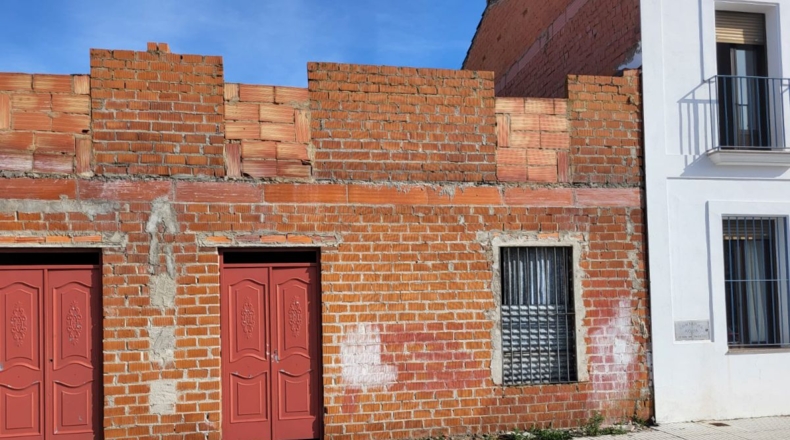 Badajoz - Azuaga - 382m2