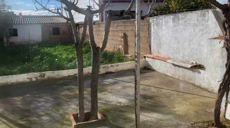 Badajoz - Granja de Torrehermosa - 334m2