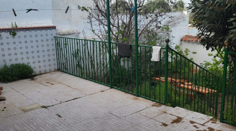 Badajoz - Azuaga - 558m2