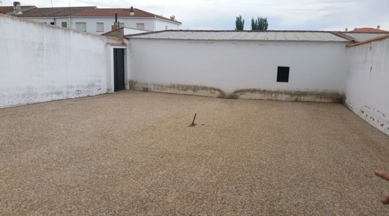 Badajoz - Maguilla - 369m2
