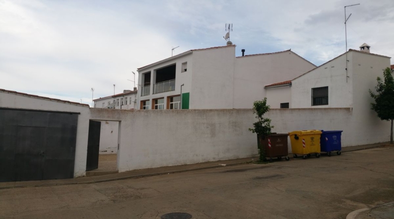 Badajoz - Maguilla - 369m2