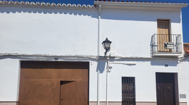 Badajoz - Granja de Torrehermosa - 152m2