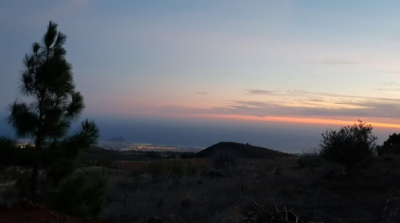 Santa Creu de Tenerife - El Arriendo - 12900m2