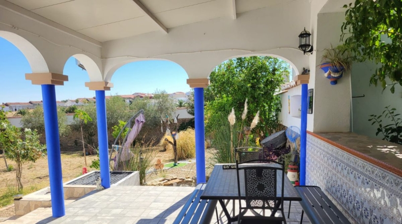 Badajoz - Granja de Torrehermosa - 1384m2