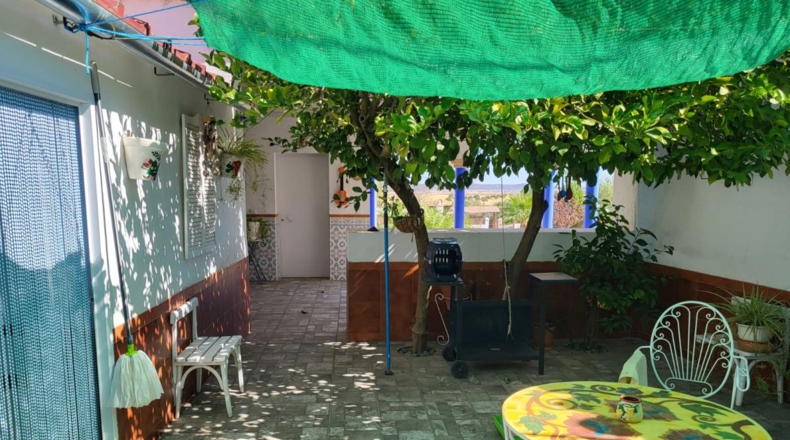 Badajoz - Granja de Torrehermosa - 1384m2
