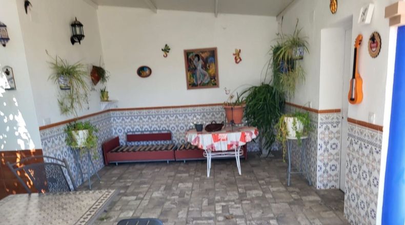 Badajoz - Granja de Torrehermosa - 1384m2