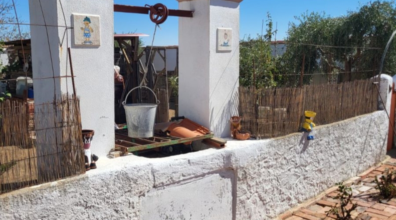 Badajoz - Granja de Torrehermosa - 1384m2