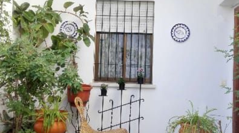 Badajoz - Azuaga - 803m2
