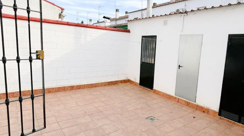 Badajoz - Azuaga - 803m2