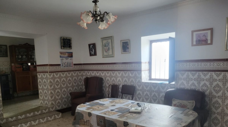 Badajoz - Azuaga - 136m2